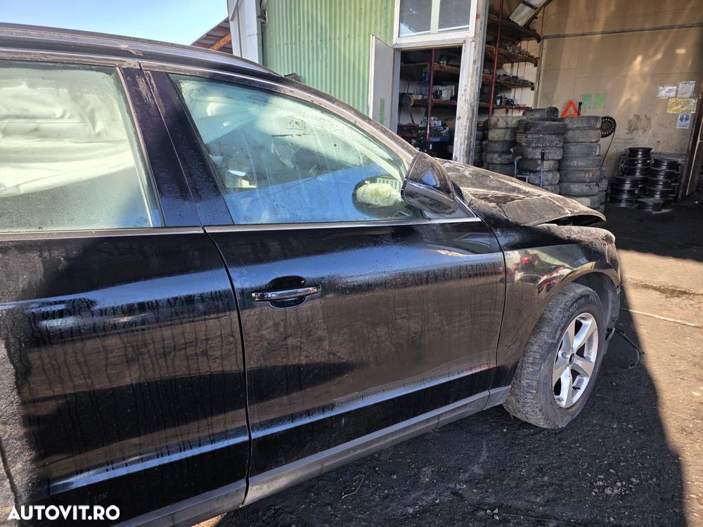 Dezmembram Audi Q5 Manual 4x4 2.0tdi CAGA - 4