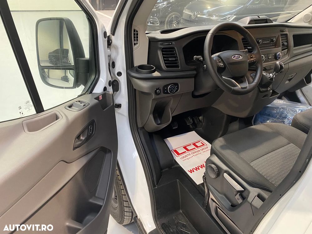 Ford Transit Van 350L (L3H2) Trend FWD 2.0L EcoBlue 130 CP M6 - 9