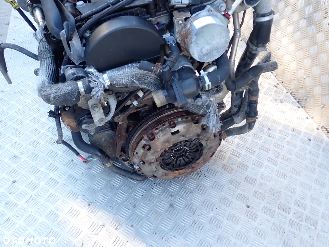 SILNIK 2.0 TDCI MONDEO MK3  RADOM - 7