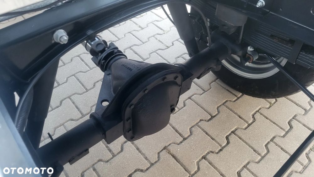 Iveco Daily 35c150 / 50c150/ 3.0 150 km / wywrotka / kiper 3 stronny/ - 30