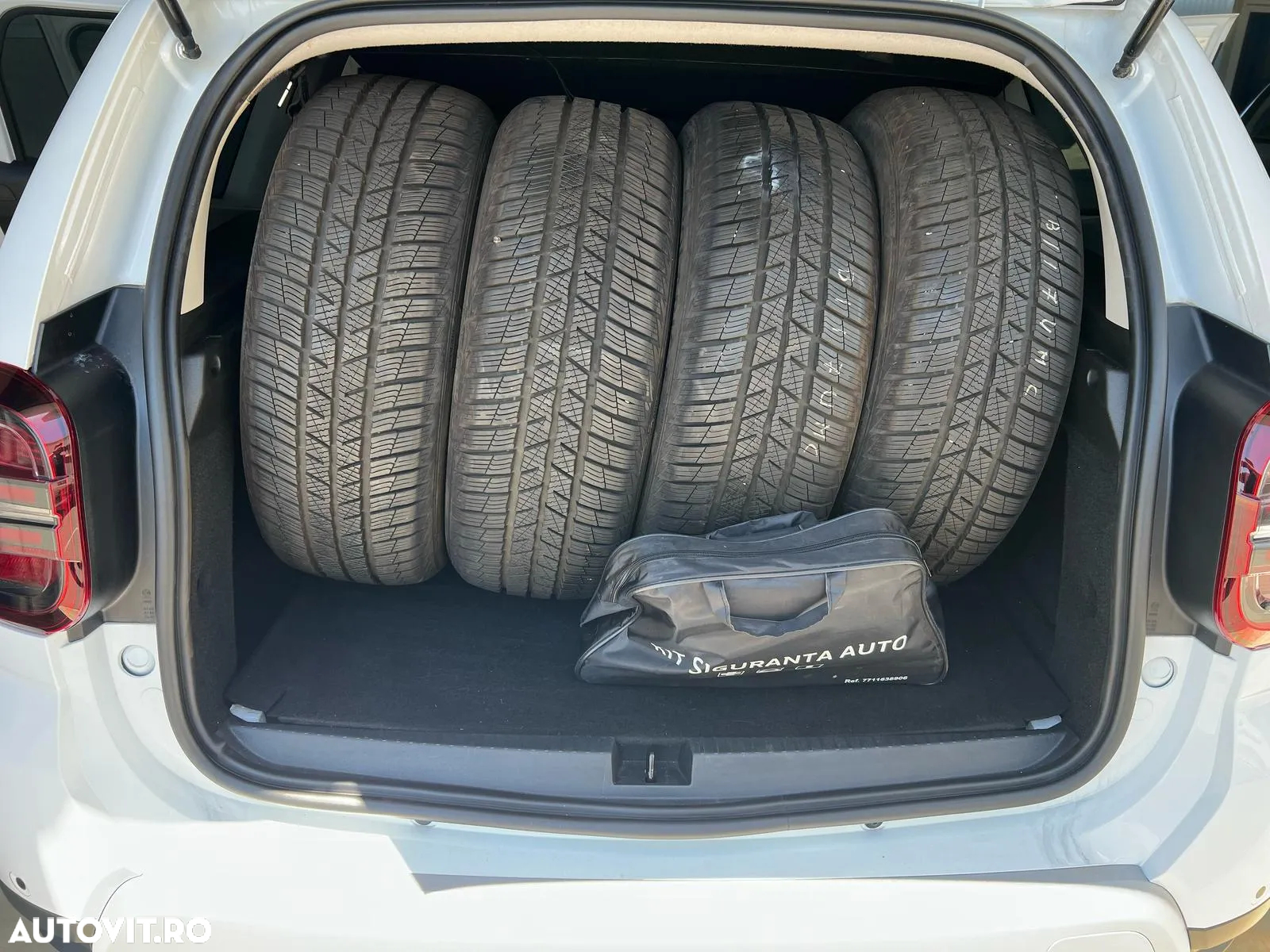 Dacia Duster TCe 150 4WD Prestige Plus - 33