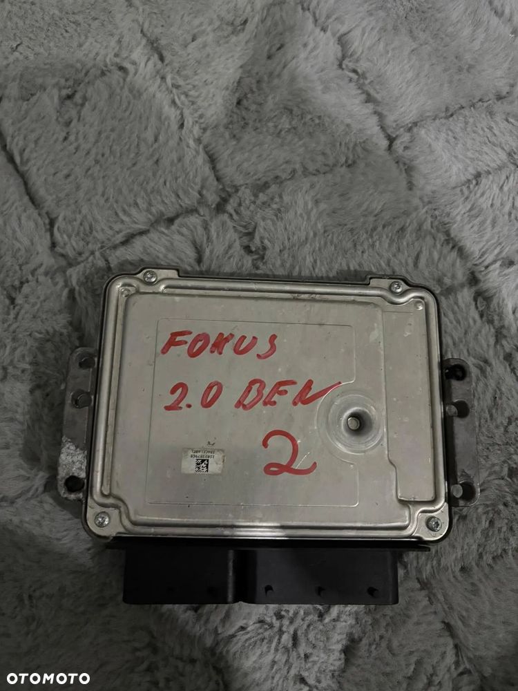 Ford Focus 2,0 benzyna komputer sterownik silnika - 2