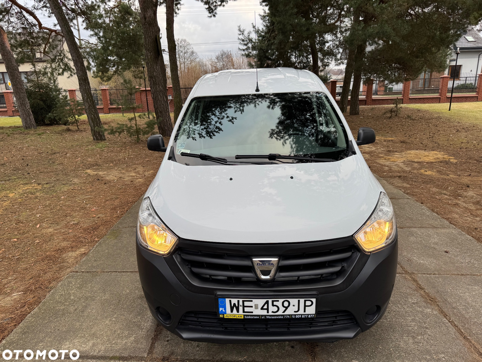 Dacia Dokker VAN - 4
