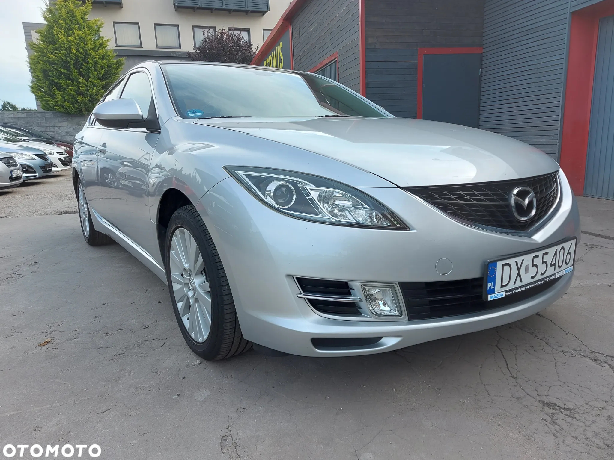 Mazda 6 1.8 Exclusive - 35