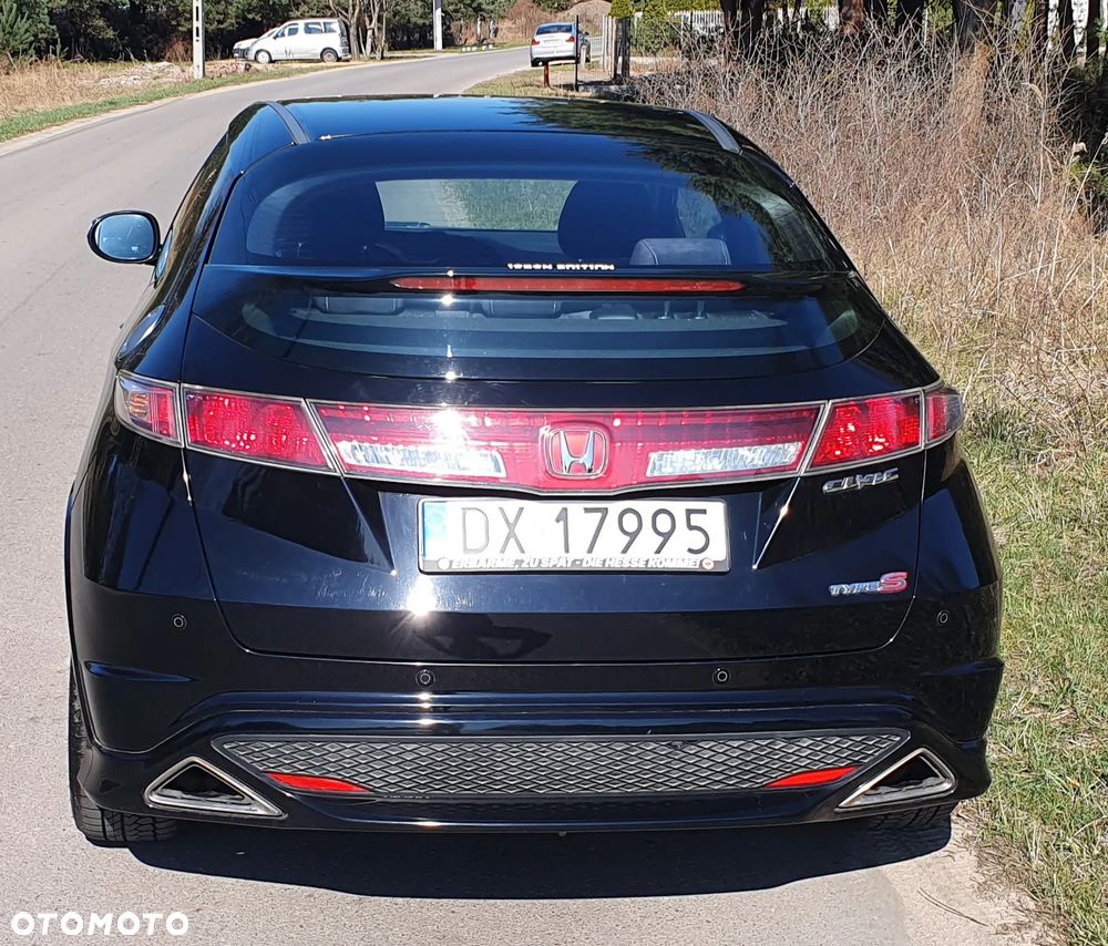 Honda Civic 1.8i-VTEC Type S - 5