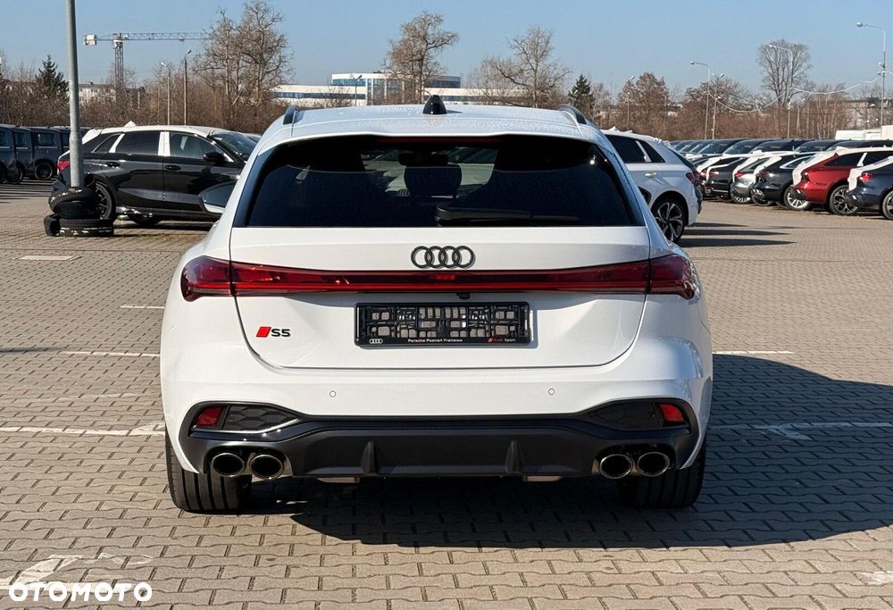 Audi S5 Avant - 7