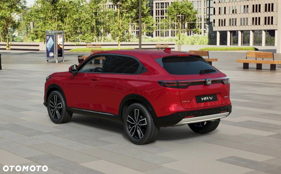 Honda HR-V 1.5 i-MMD Advance BSI CVT - 2