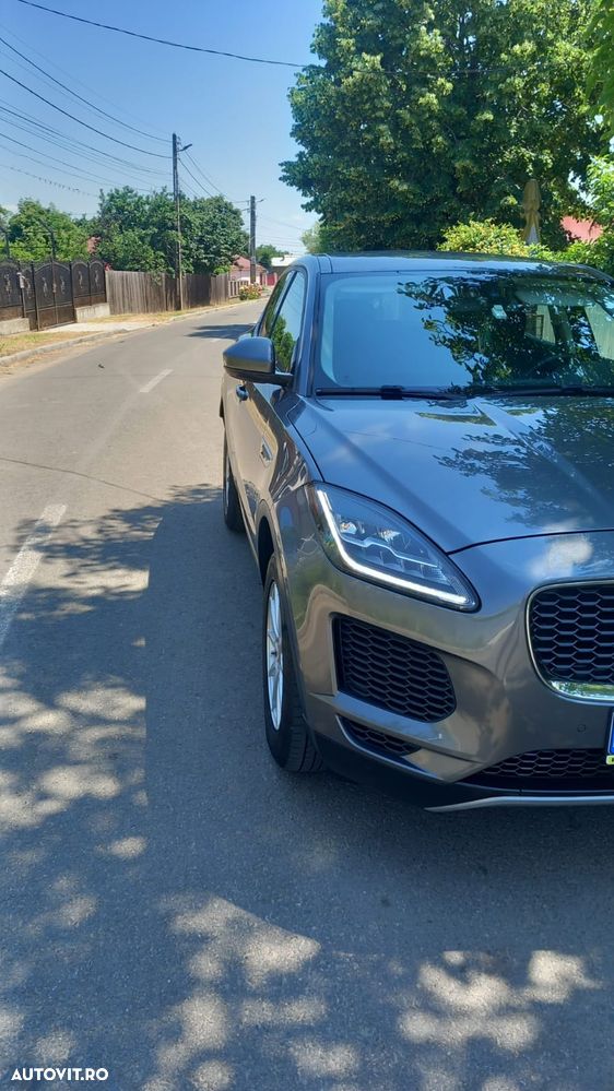 JAGUAR E-PACE 2019 — imagine 6