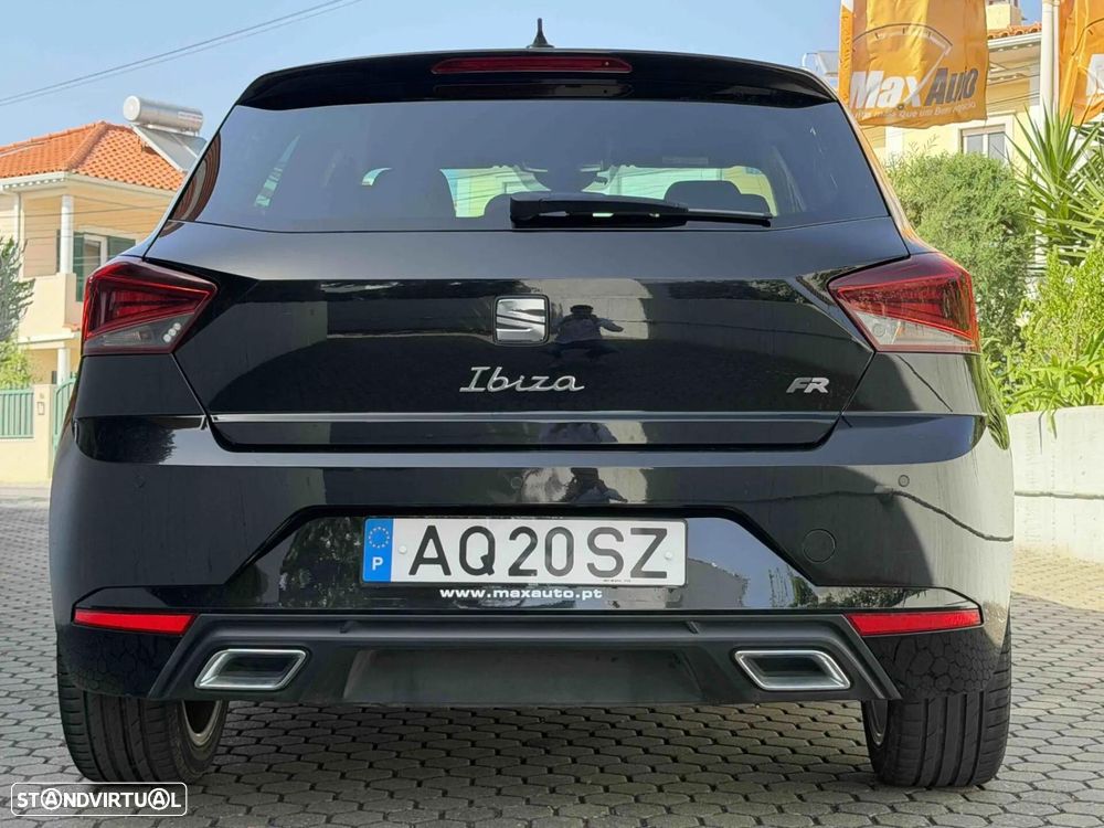 SEAT Ibiza 1.0 TSI FR - 27