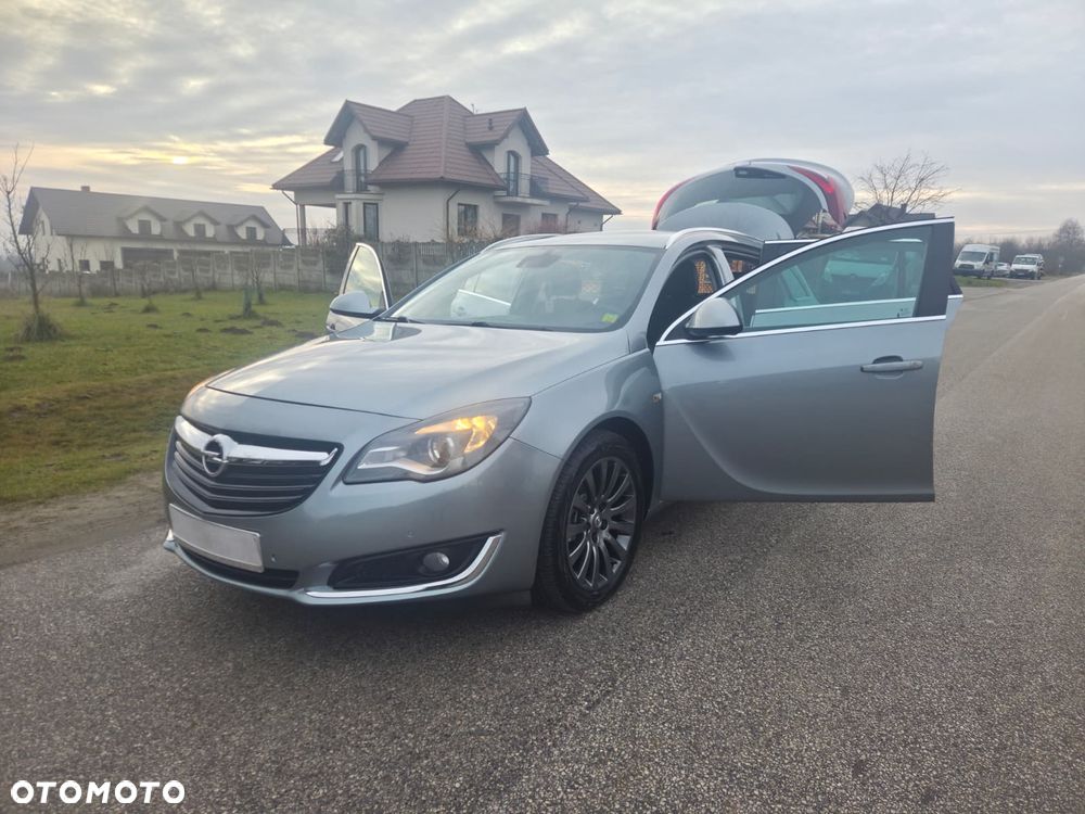 Opel Insignia - 19