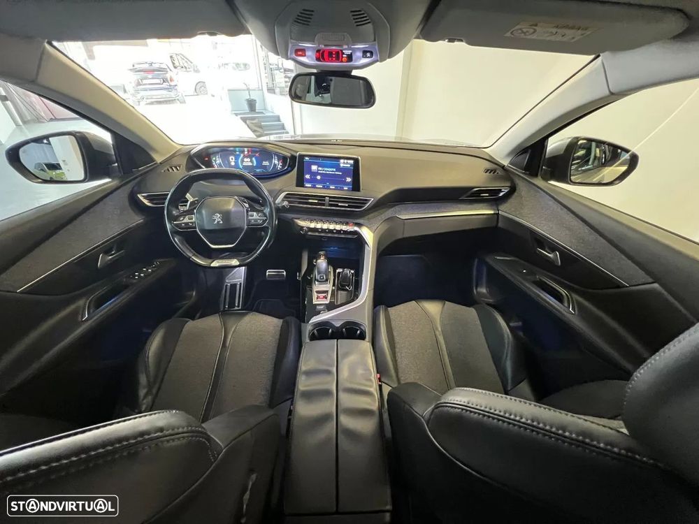 Peugeot 3008 1.5 BlueHDi GT Line EAT8 - 3