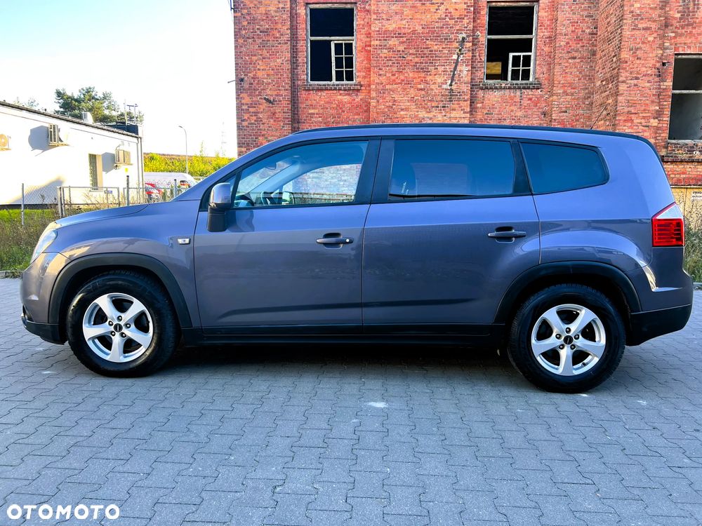 Chevrolet Orlando 1.4 T LT+ - 3