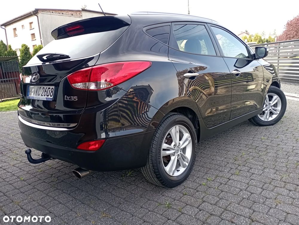 Hyundai ix35 2.0 2WD Style - 4