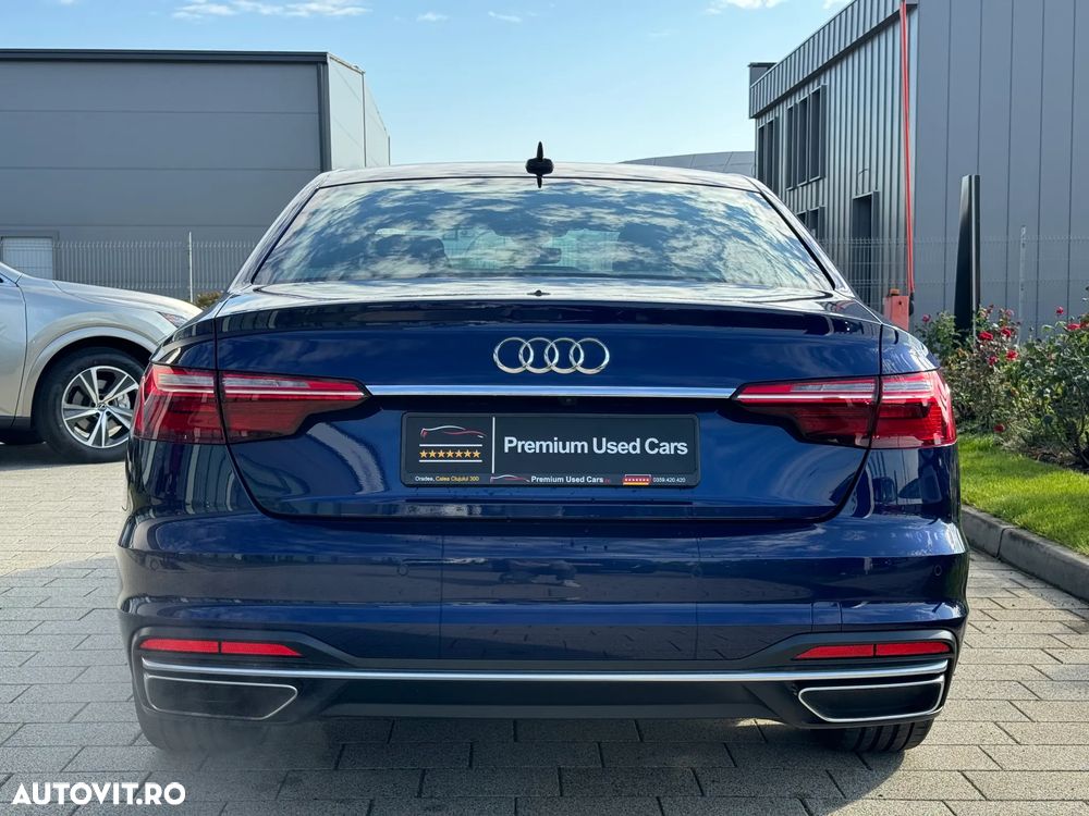 Audi A4 Avant 2.0 35 TDI S tronic MHEV Advanced - 6