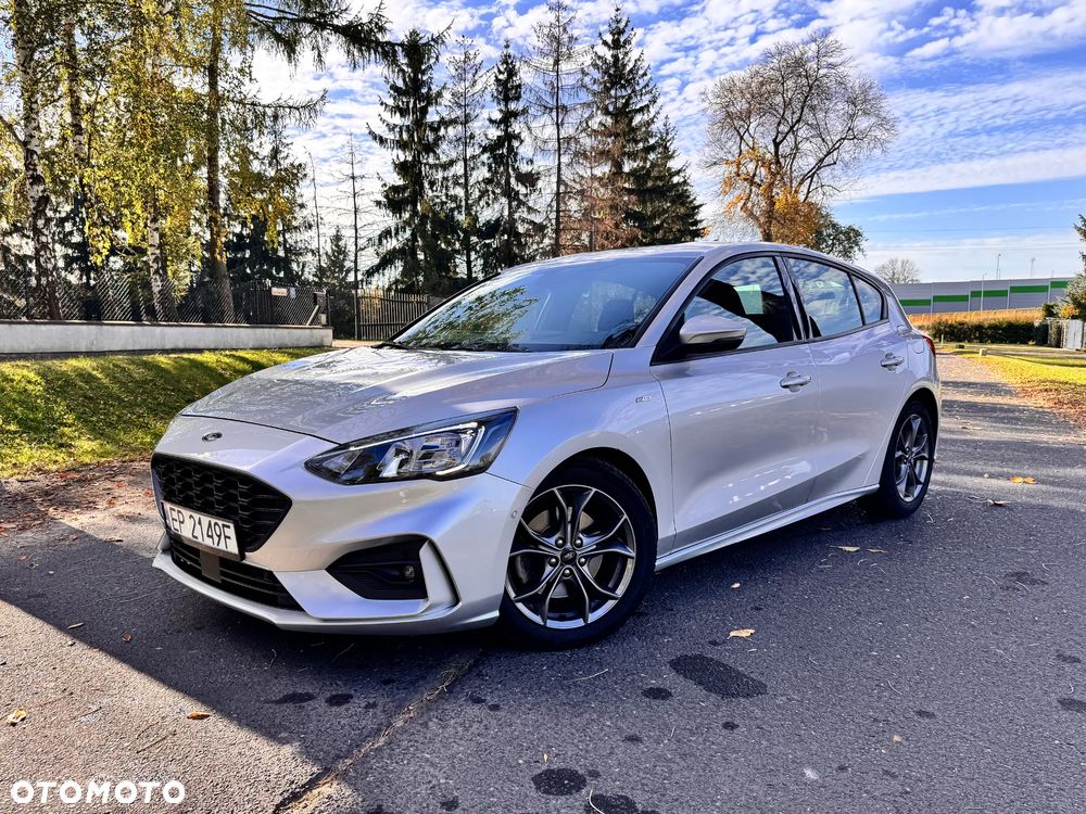 Ford Focus 2021 photo 3