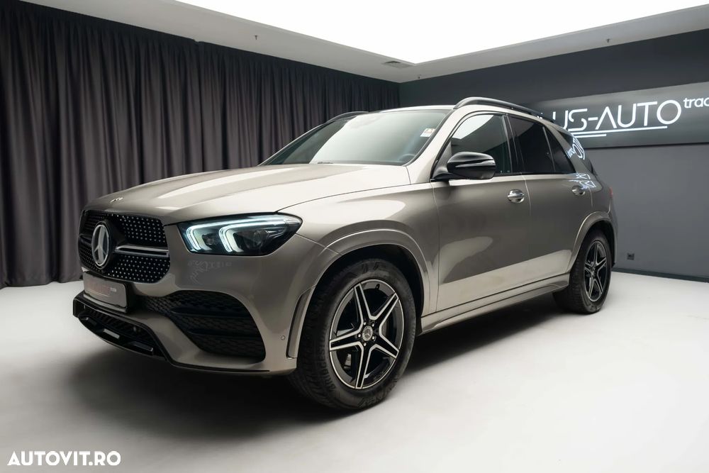 Mercedes-Benz GLE 450 4Matic 9G-TRONIC AMG Line - 4