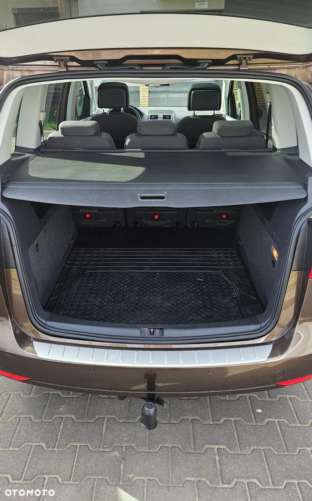 Volkswagen Touran 1.4 TSI Comfortline DSG - 13