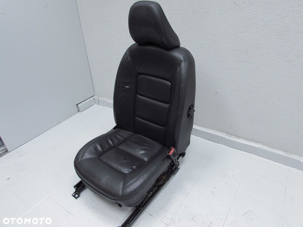 VOLVO V70 III XC70 III 07-16 FOTELE FOTEL SIEDZENIA SKORA PODGRZEWANE WENTYLOWANE BOCZKI KPL - 15
