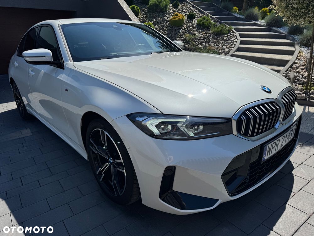 BMW Seria 3 320i M Sport - 28