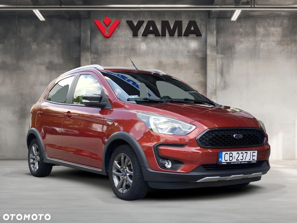 Ford Ka+ 1.2 Ti-VCT Active - 7