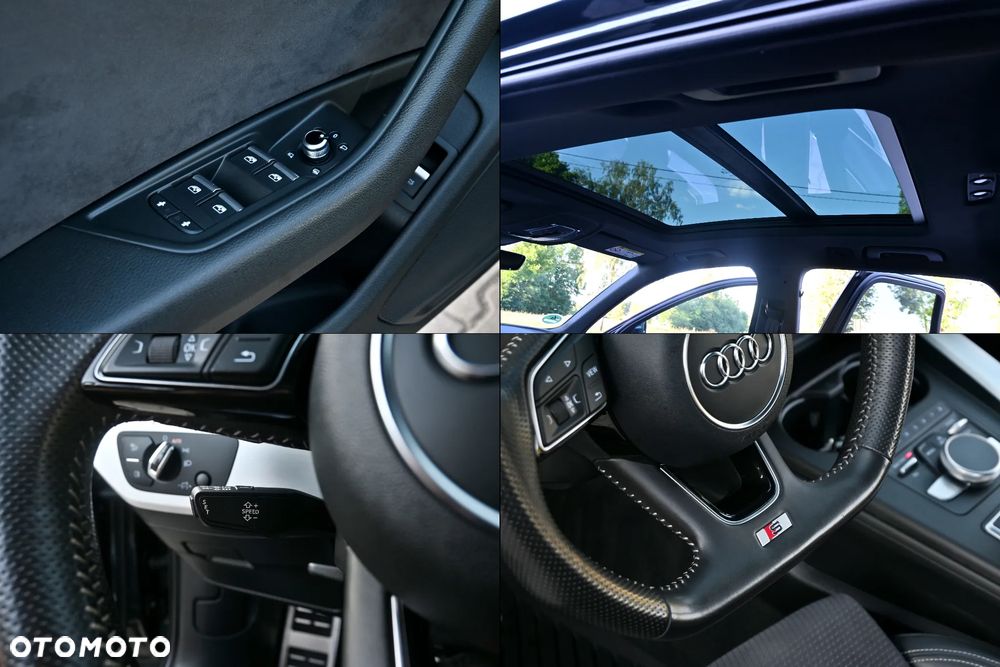 Audi A4 Avant 2.0 TDI ultra S tronic sport - 39