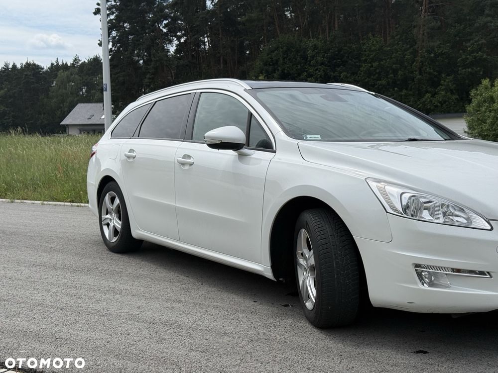 Peugeot 508 1.6 T Allure - 17