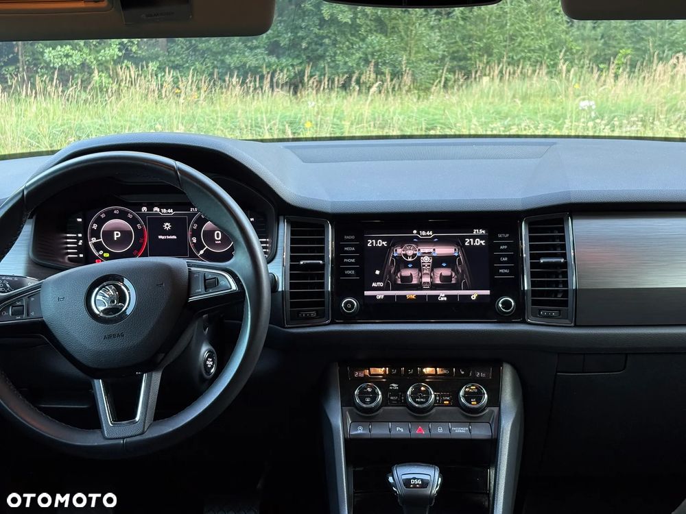 Skoda Kodiaq 1.5 TSI ACT 4x2 Ambition DSG - 17