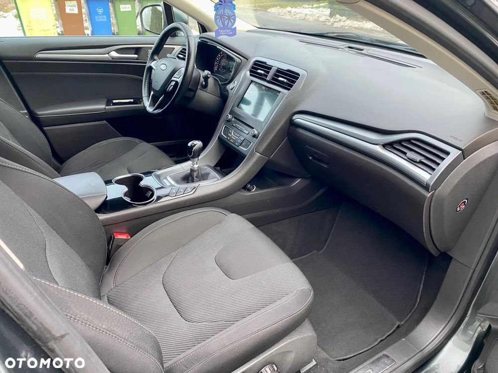 Ford Mondeo 2.0 TDCi Start-Stopp Titanium - 13