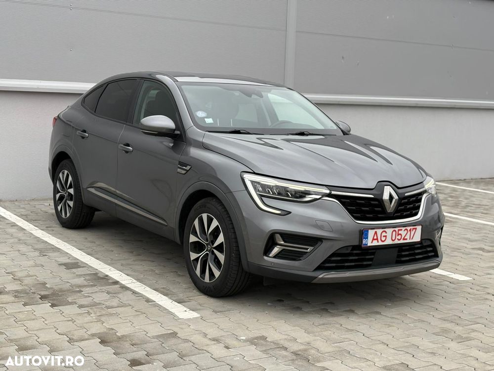 Renault Arkana TCe Mild Hybrid 140 EDC Techno - 16