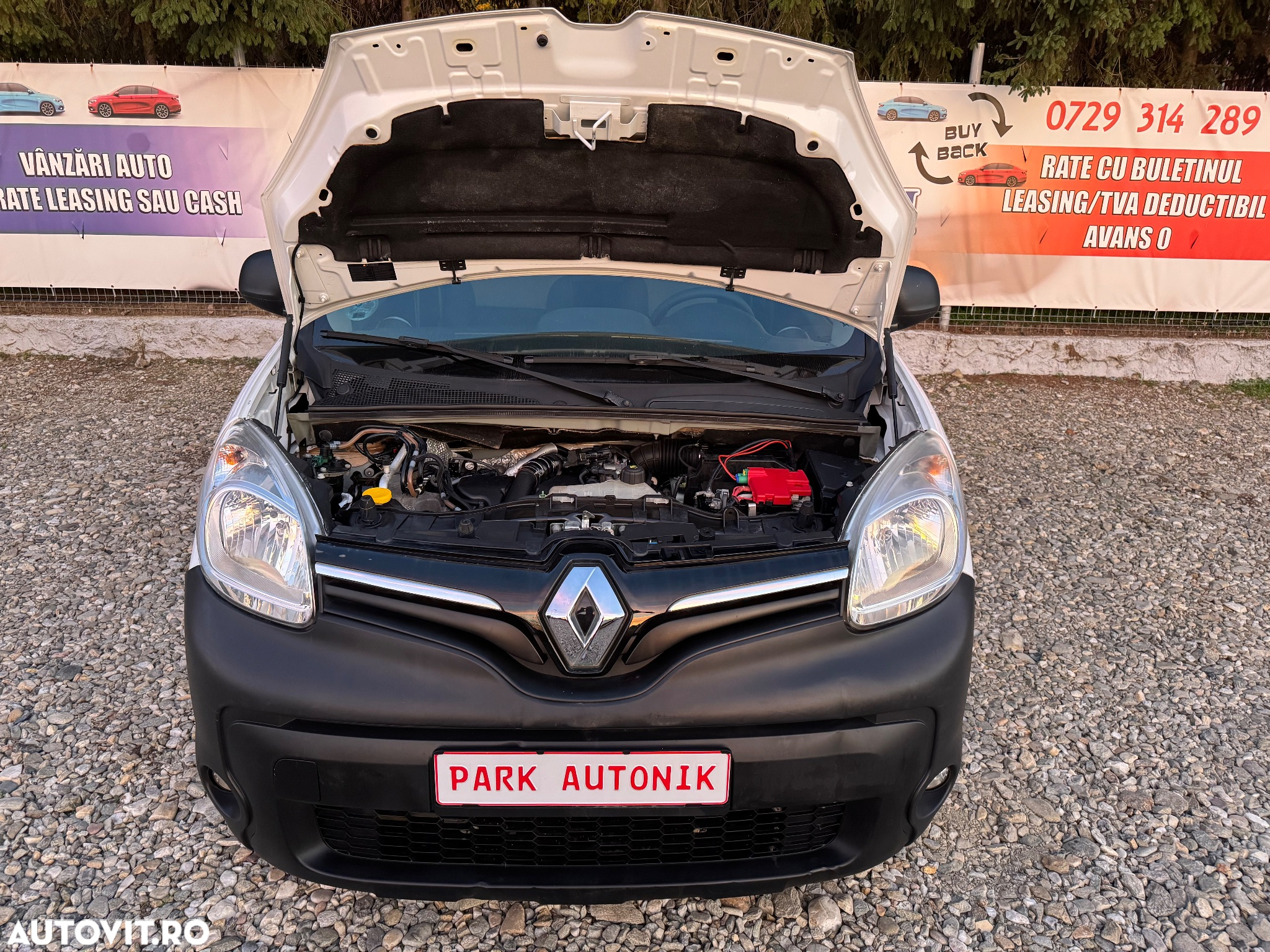 Renault Kangoo BLUE dCi 115 Techno - 8