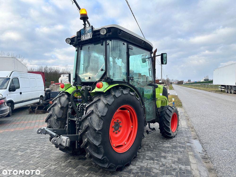 Claas NEXOS 230VL S/N Sadowniczy 4WD Pełzaki Mechaniczny - 4