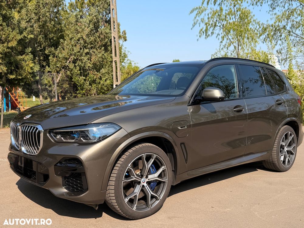 BMW X5 xDrive45e AT PHEV - 2