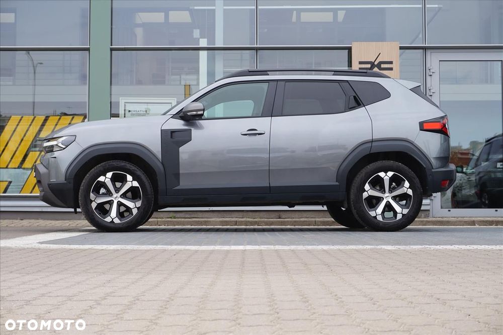 Dacia Duster 1.6 Full Hybrid 140 Journey MMT - 4