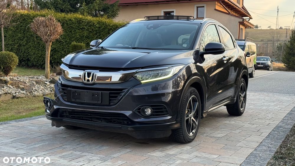 Honda HR-V 1.6 i-DTEC Executive - 1