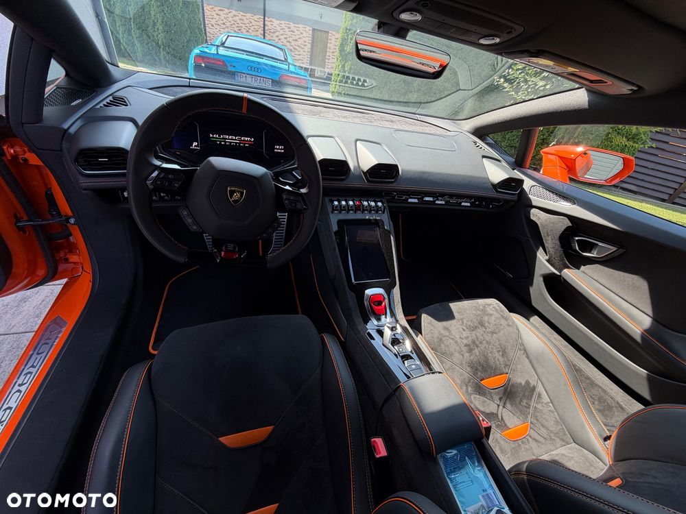 Lamborghini Huracan - 9