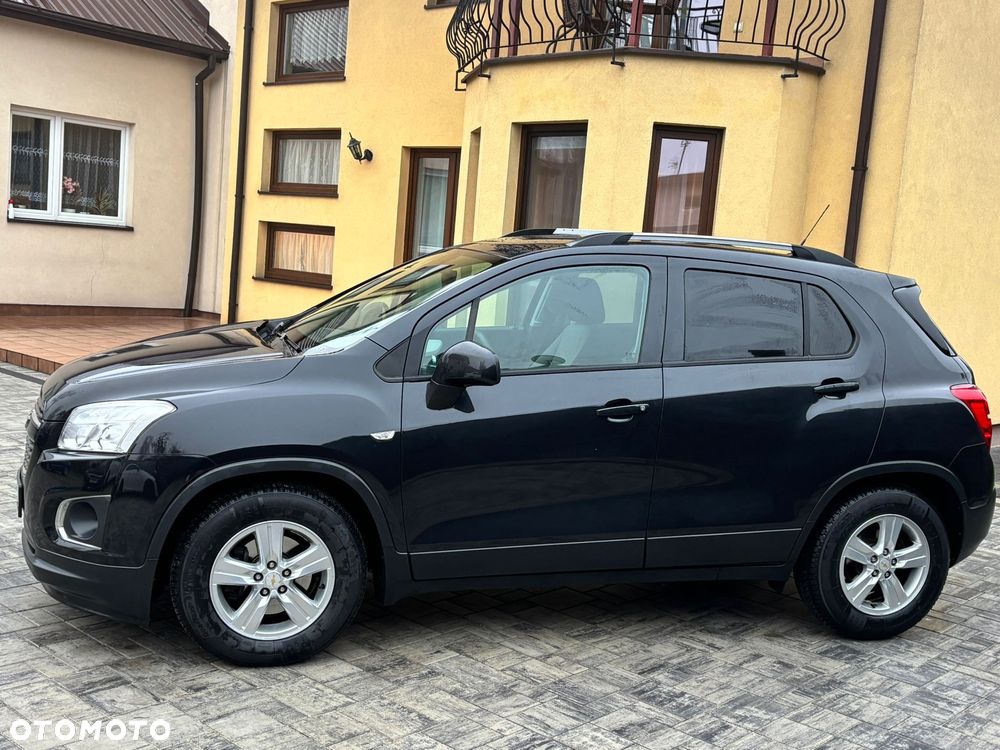 Chevrolet Trax - 3