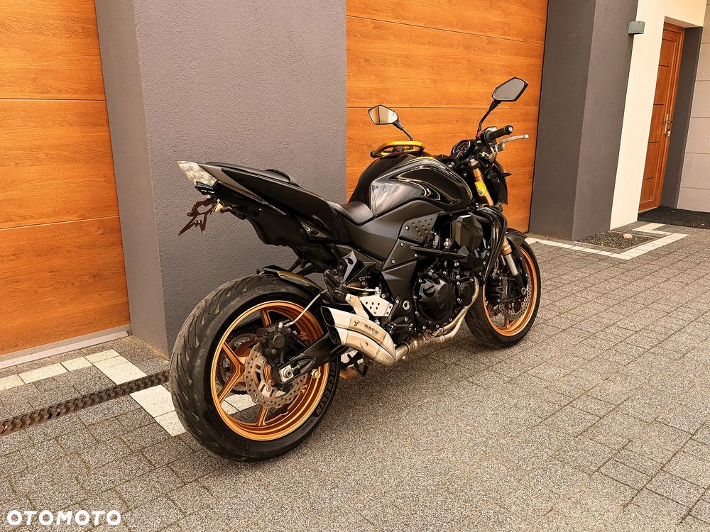 Kawasaki Z - 3
