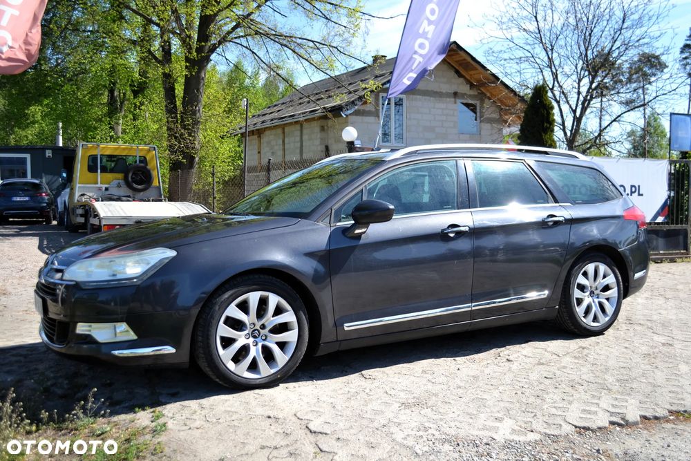 Citroën C5 V6 HDi 240 Biturbo FAP Exclusive - 2