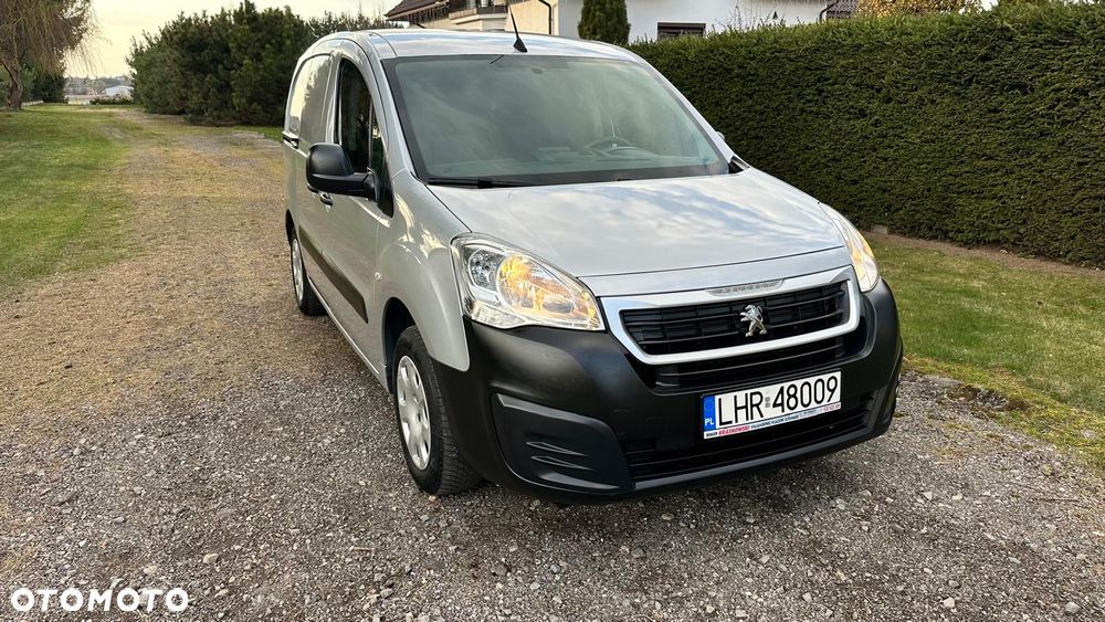 Peugeot PARTNER - 5