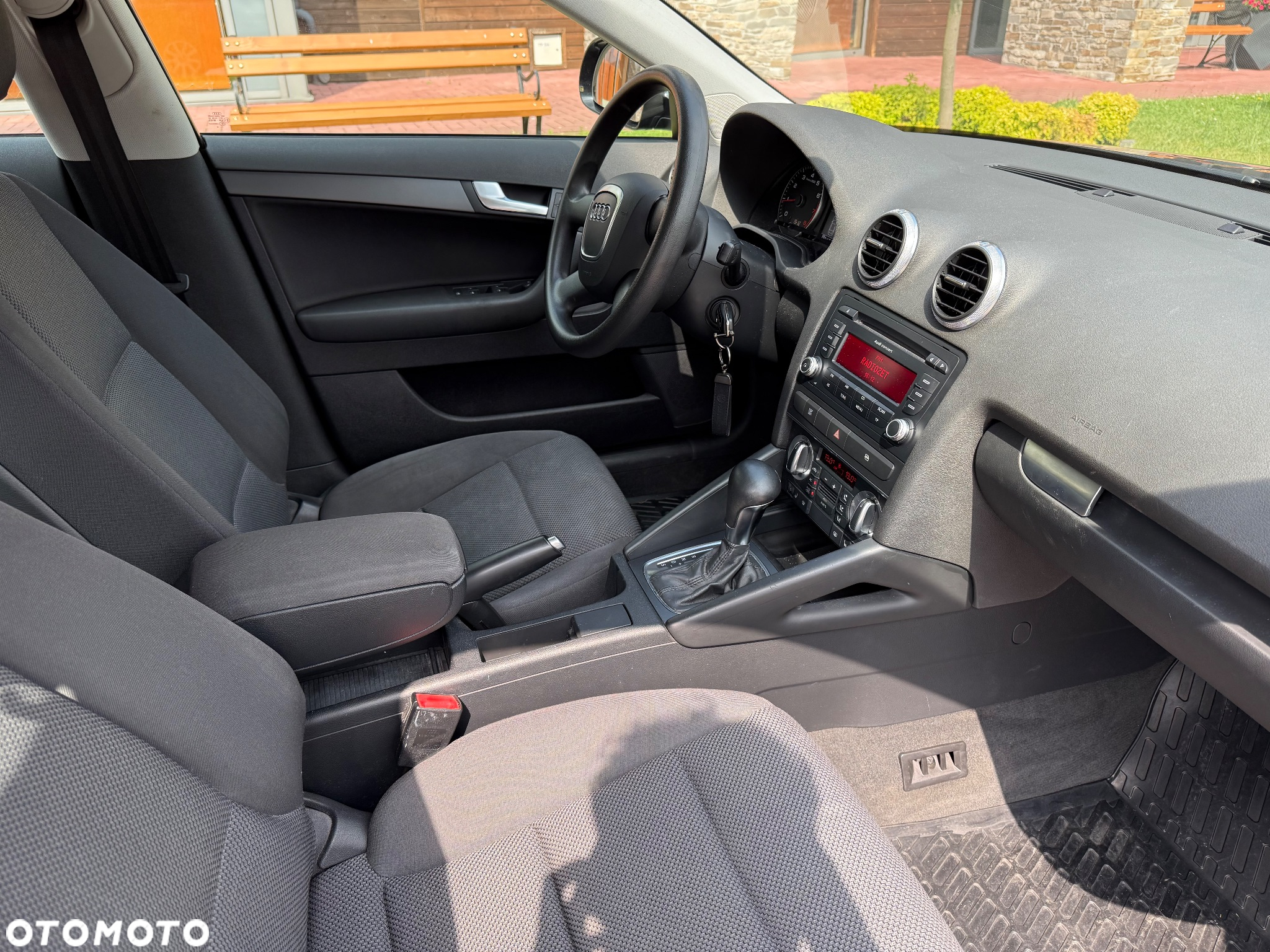 Audi A3 1.6 Attraction Tiptr - 17