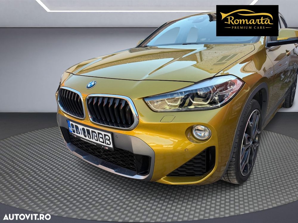 BMW X2 xDrive20d Aut. M Sport X - 2