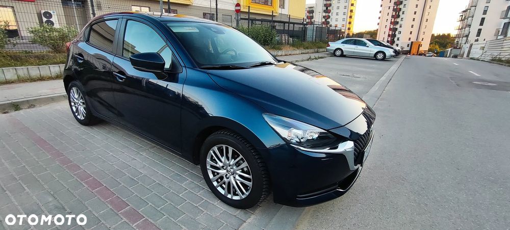 Mazda 2 1.5 Skymotion - 14