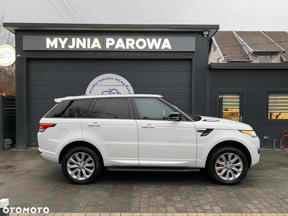 Land Rover Range Rover Sport S 3.0 SD V6 HSE - 3