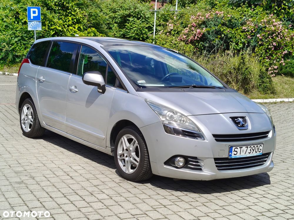 Peugeot 5008 155 THP Premium - 34