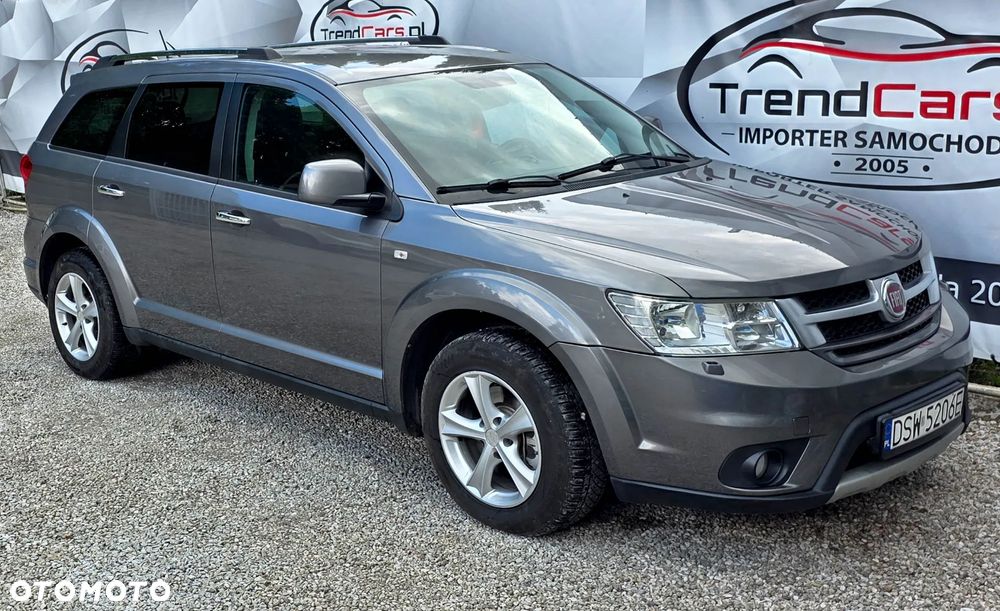 Fiat Freemont 2.0 Multijet 16V DPF Automatik Allrad Lounge - 14