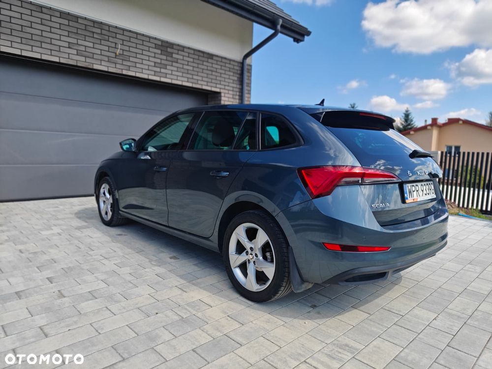 Skoda Scala 1.6 TDI SCR Style DSG - 13