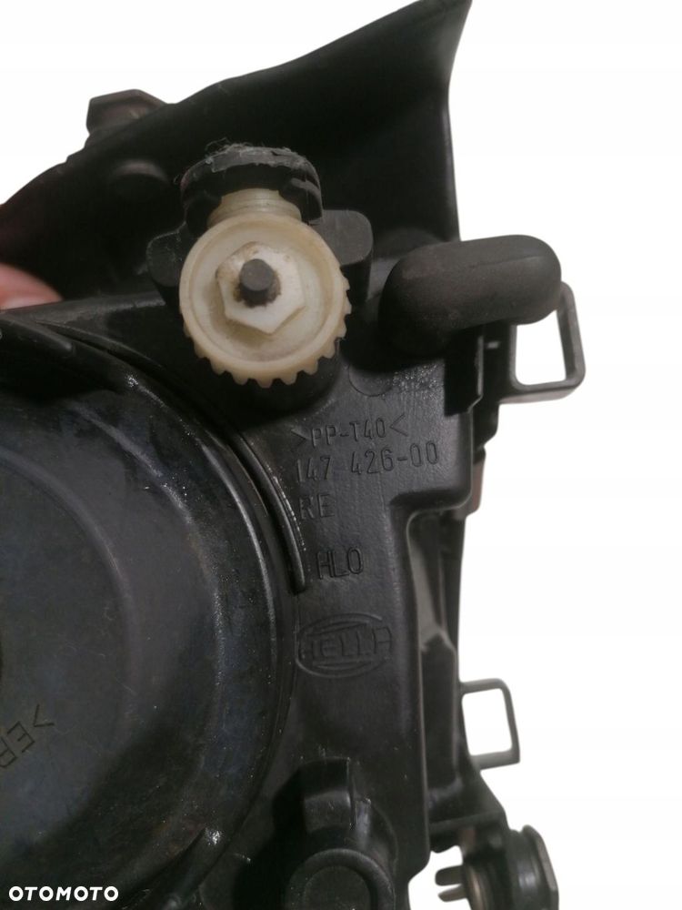 lampa prawa przednia przód vw passat b5 97-01 147426-00 - 4