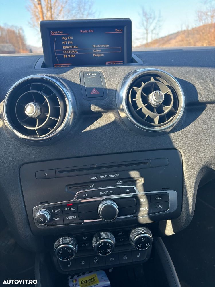 Audi A1 1.6 TDI Attraction - 14