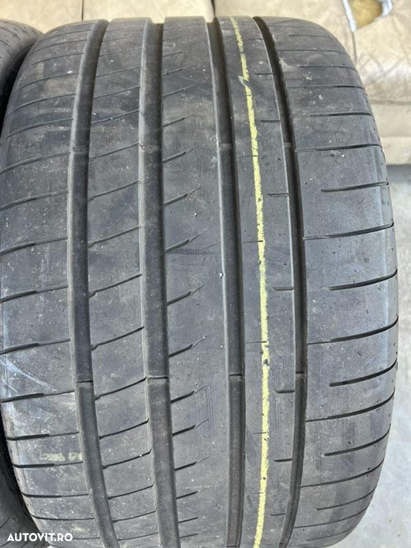 vând 2 anvelope 305/30/20 goodyear de vară ca noi - 3