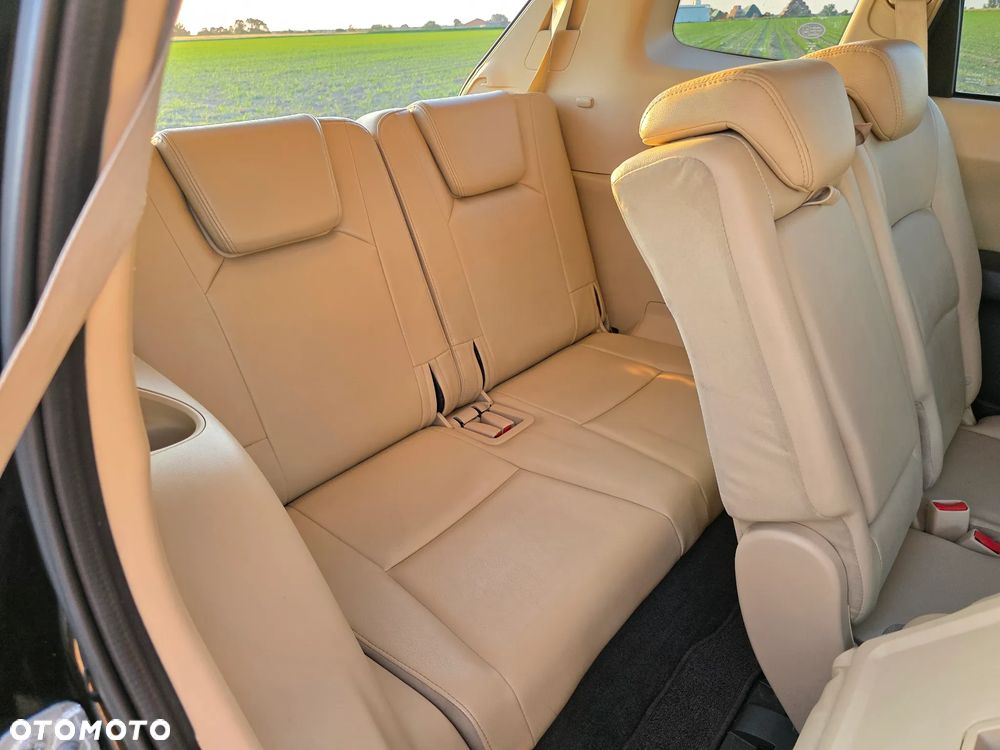 Subaru Tribeca - 17